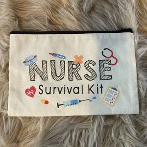 Nurse zipper bag